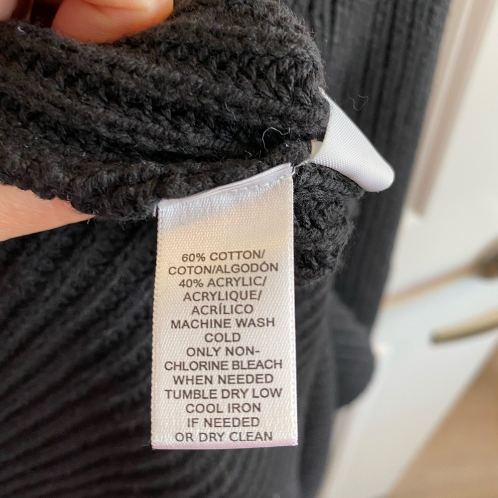 Loft Sweater Tunic - image 2